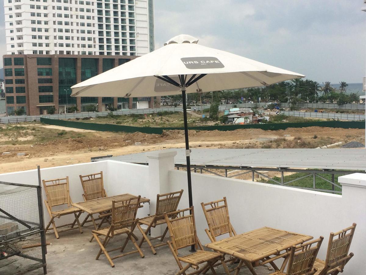 The Q Hostel Nha Trang Dış mekan fotoğraf