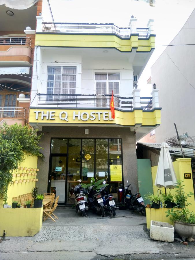 The Q Hostel Nha Trang Dış mekan fotoğraf