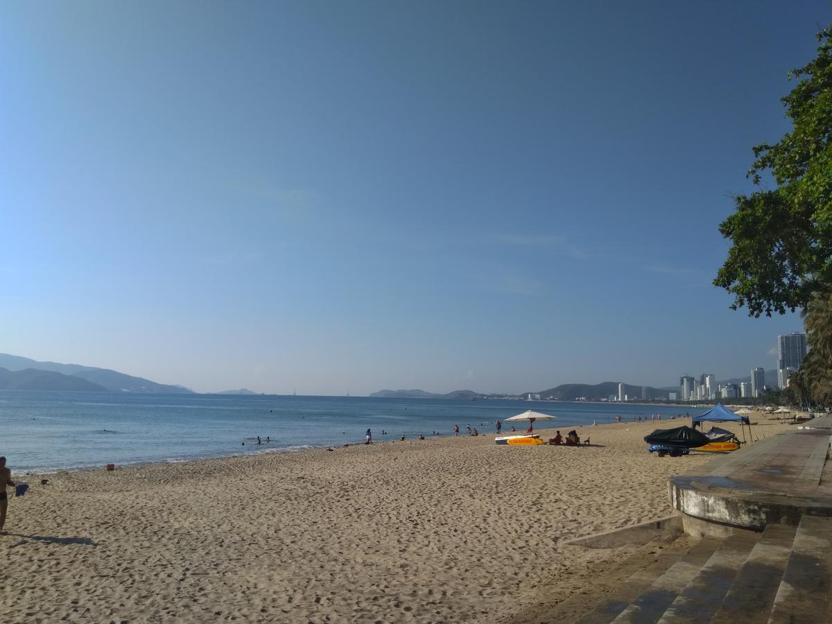 The Q Hostel Nha Trang Dış mekan fotoğraf