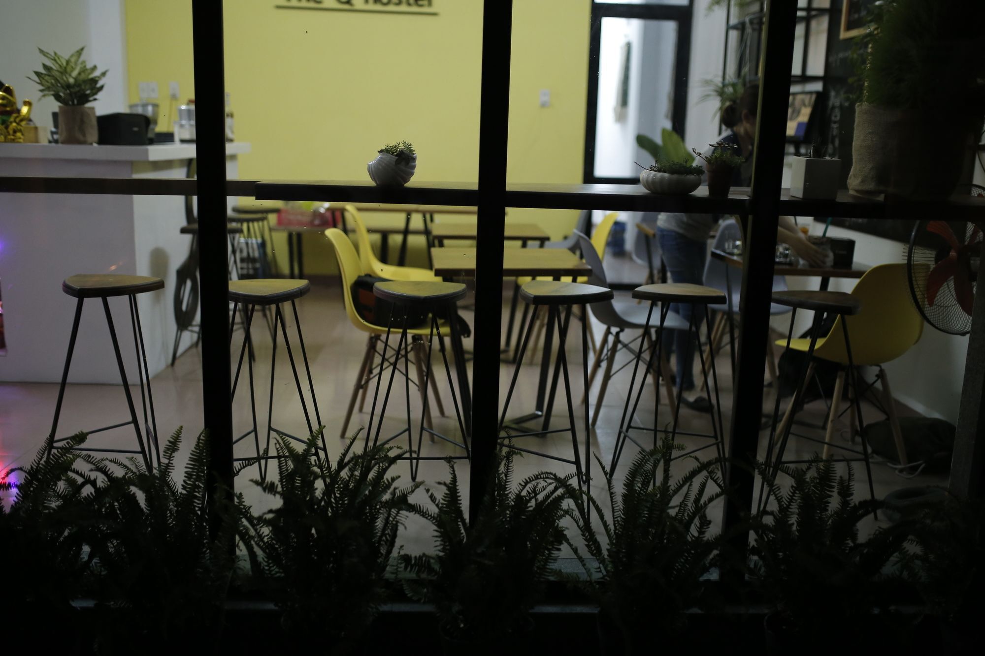 The Q Hostel Nha Trang Dış mekan fotoğraf