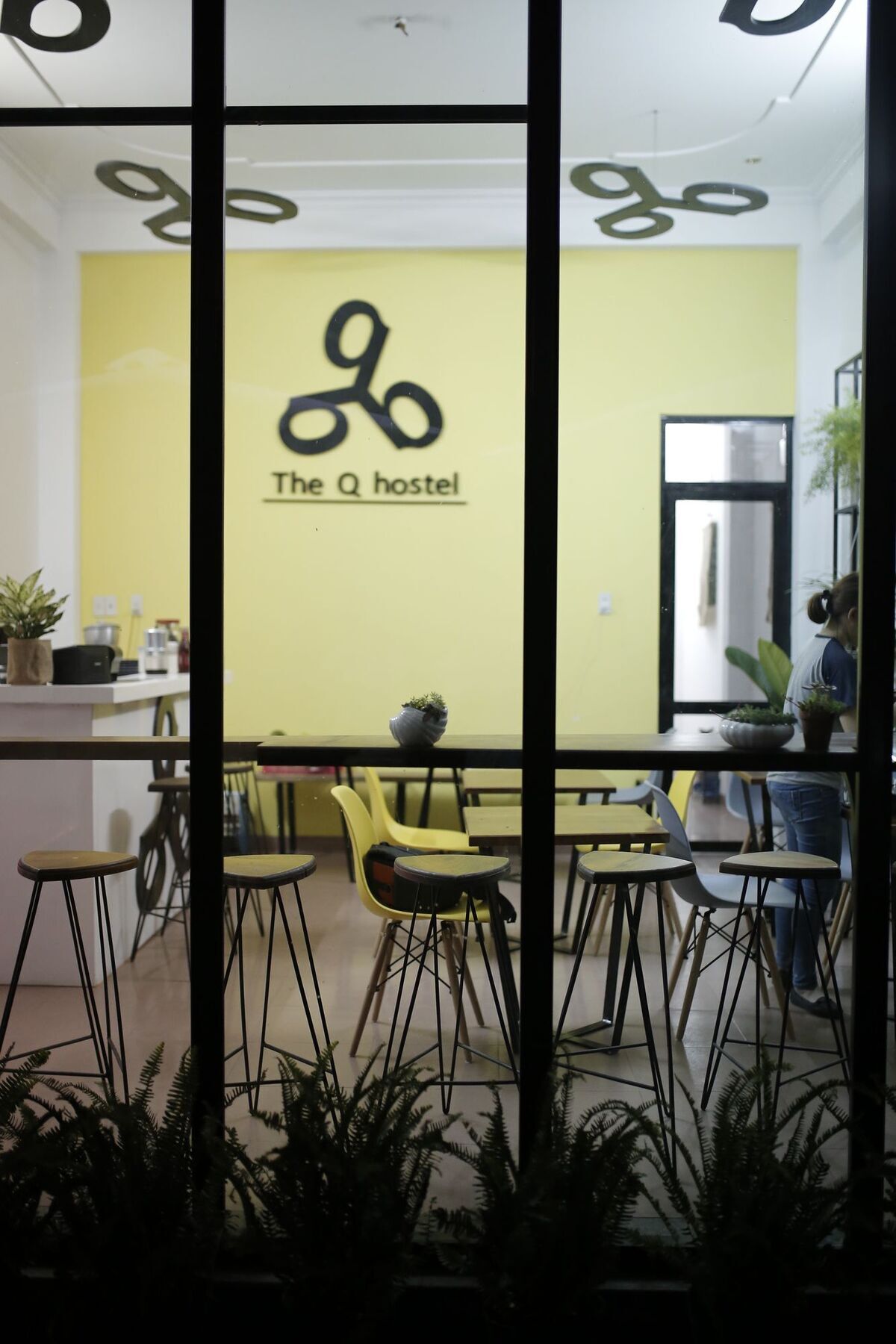 The Q Hostel Nha Trang Dış mekan fotoğraf